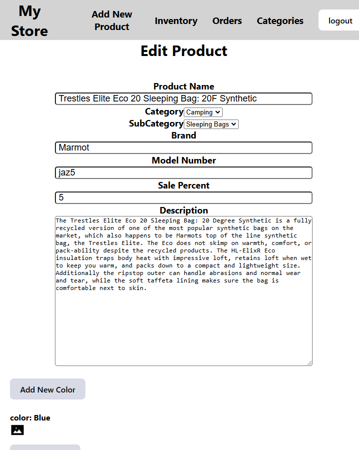 fifth project link